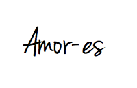 Amor-es